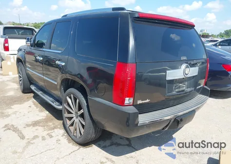 2008 Cadillac Escalade Standard from USA, damaged, VIN 1GYFK63858R278743
